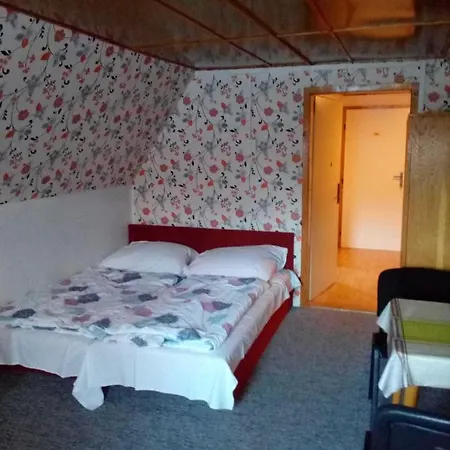 Kemp Horni Becva Campsite Horni Becva