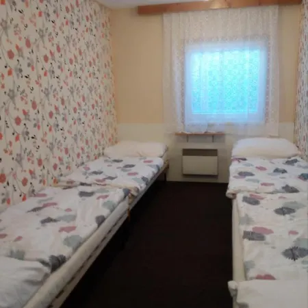 Campsite Kemp Horni Becva *