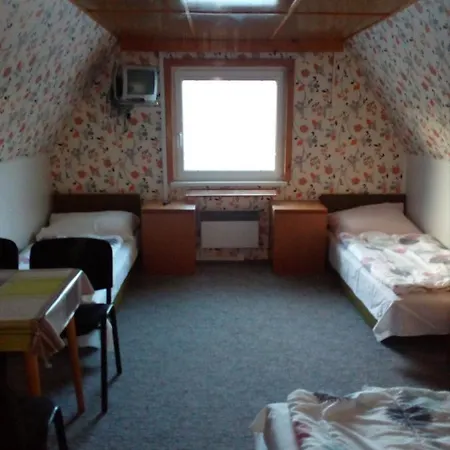 Kemp Horni Becva Campingplatz *