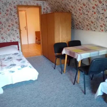 Campsite Kemp Horni Becva Horni Becva