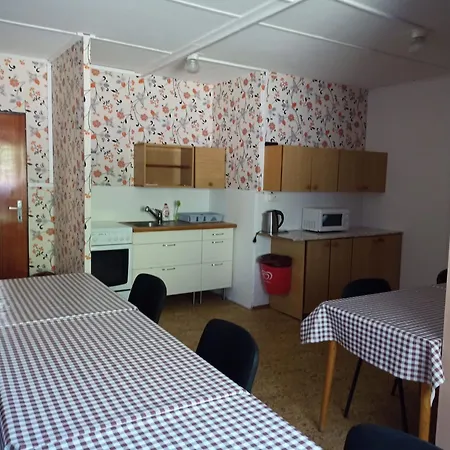 Kemp Horní Bečva Camping *