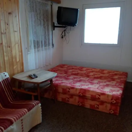Kemp Horni Becva Campsite Horni Becva