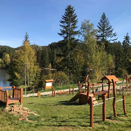 Kemp Horni Becva Campsite Horni Becva
