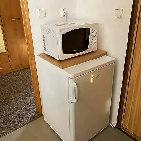 Kemp Horní Bečva *