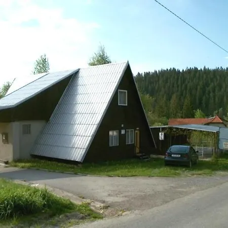 Campsite Kemp Horni Becva