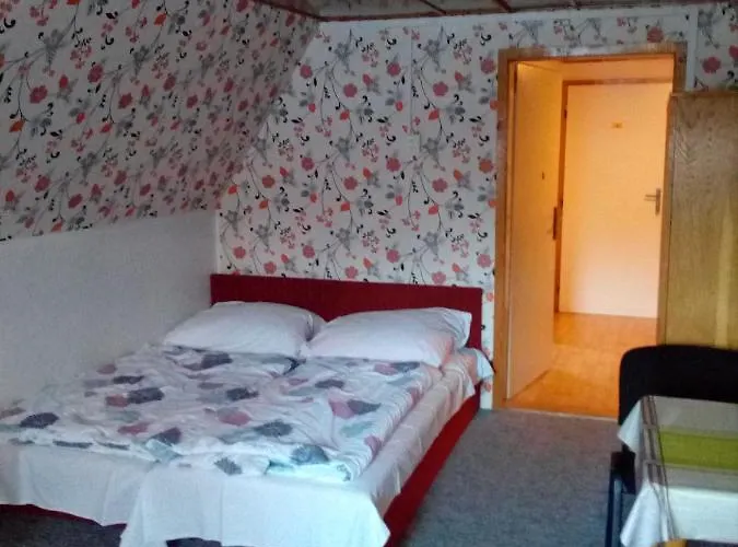 Kemp Horní Bečva Parque de Campismo Horní Bečva