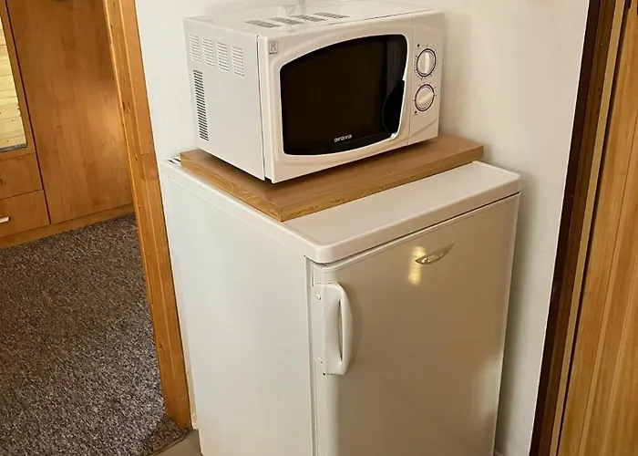 Kemp Horní Bečva *