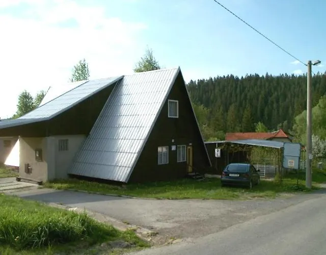 Parque de Campismo Kemp Horní Bečva